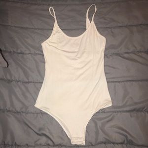 White bodysuit